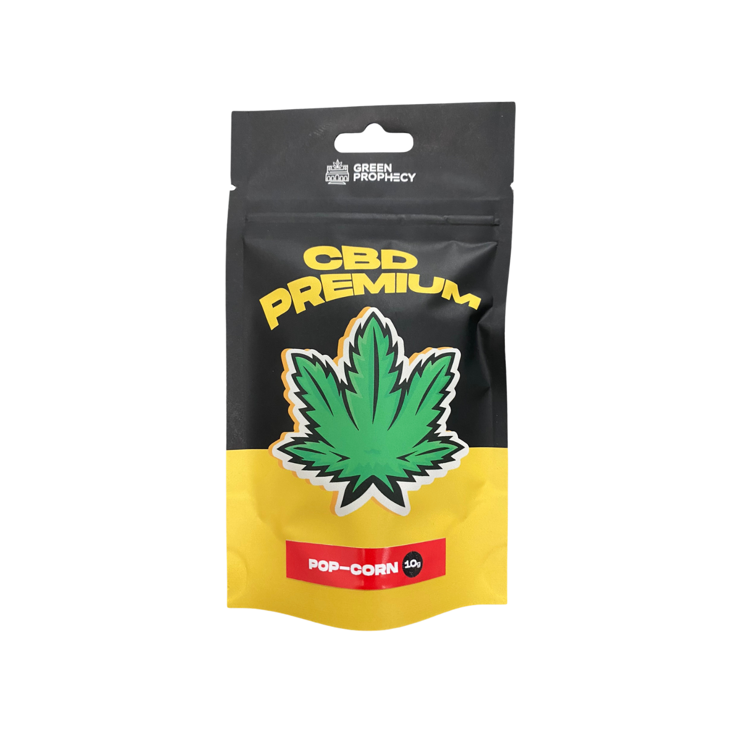 Pop Corn CBD - INDOOR - (Flores)