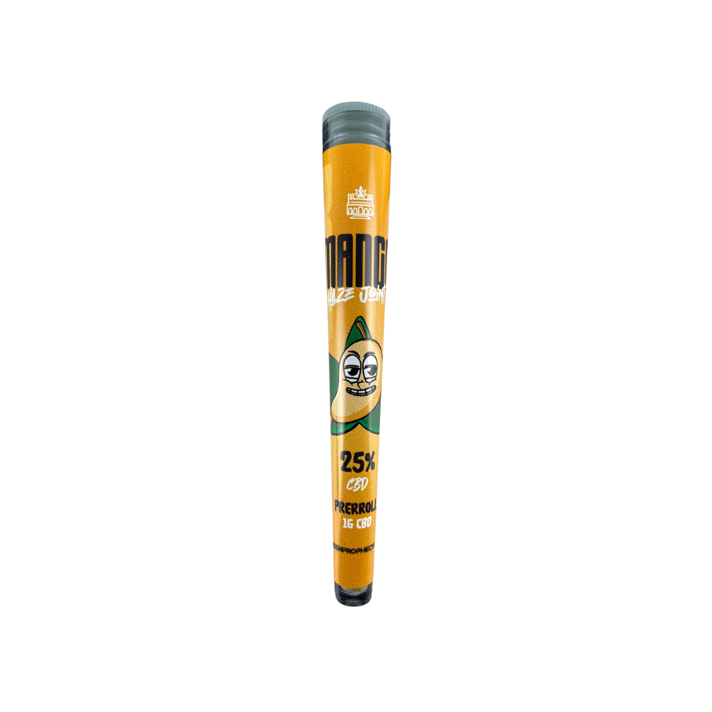 Pre Roll de CBD de Green Prophecy