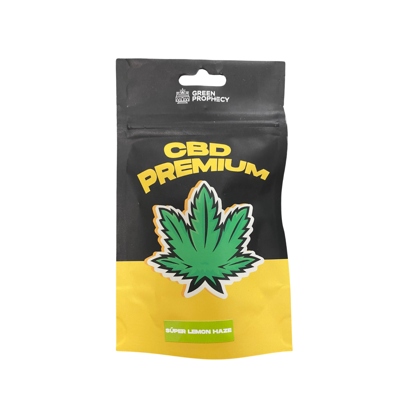 Super Lemon Haze CBD (Flores)