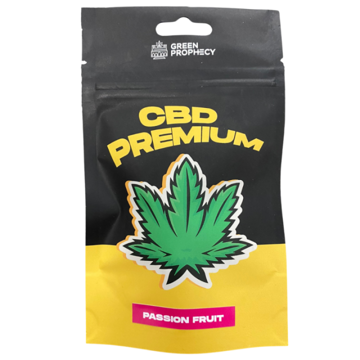 Passion Fruit CBD (Flores)