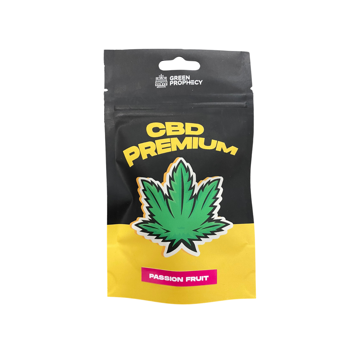 Passion Fruit CBD (Flores)