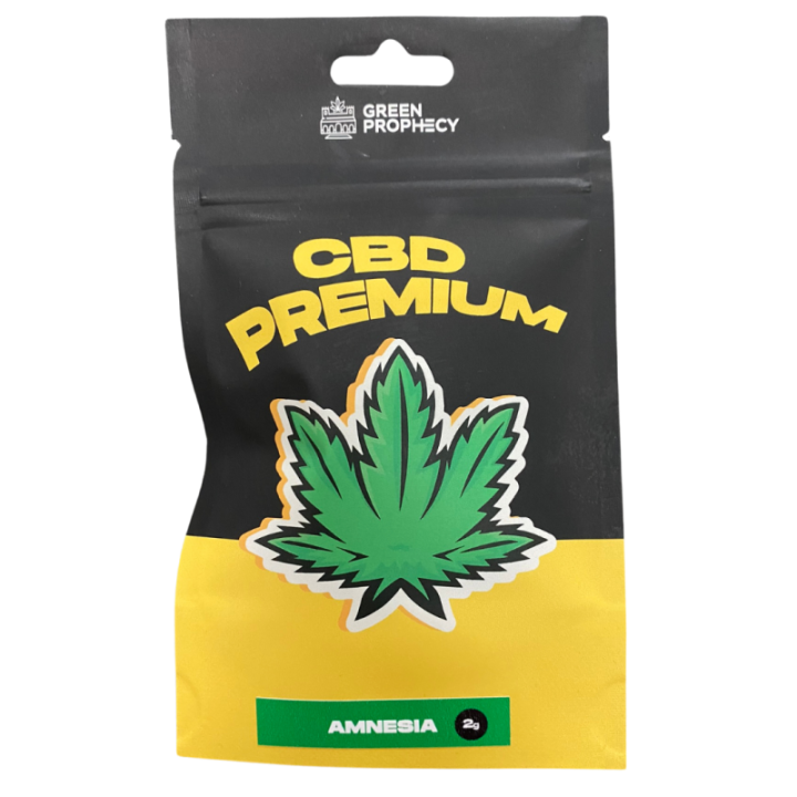 Amnesia CBD - INDOOR - (Flores)