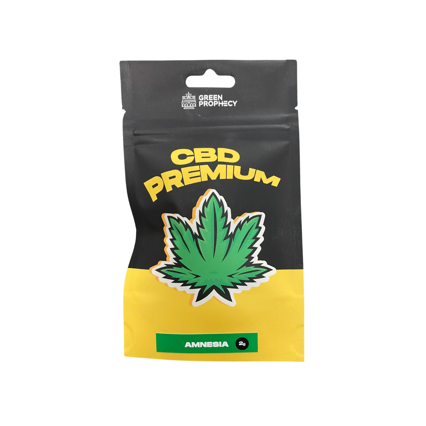 Amnesia CBD - INDOOR - (Flores)