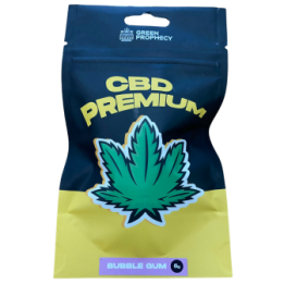 Bubble Gum CBD - Indoor - Flores
