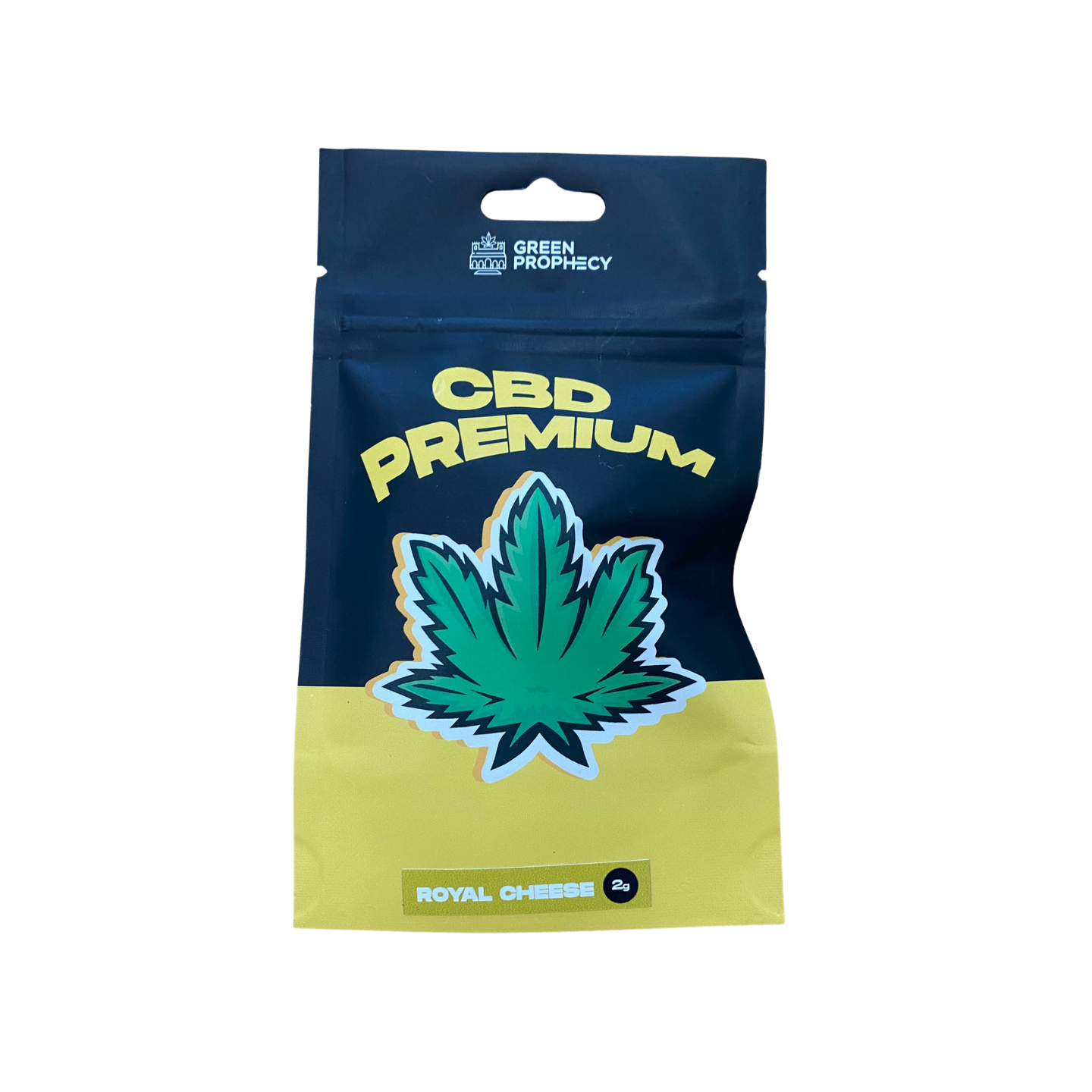 Royal Cheese CBD - Indoor - Flores