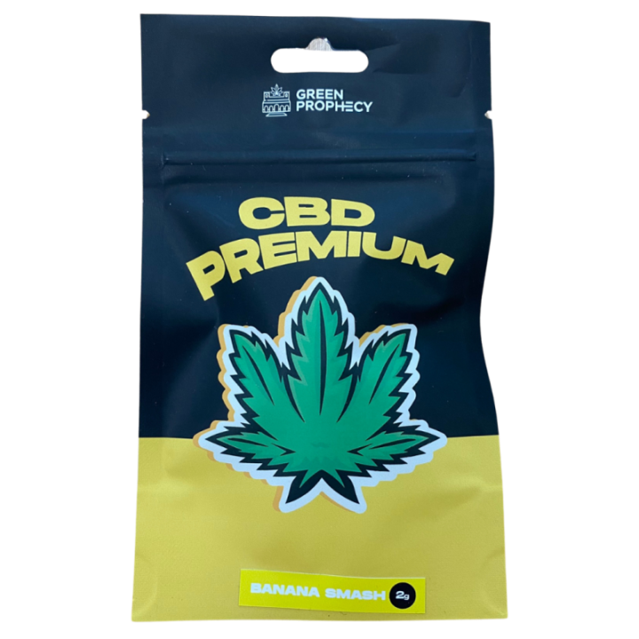Banana Smash CBD - Indoor - Flores