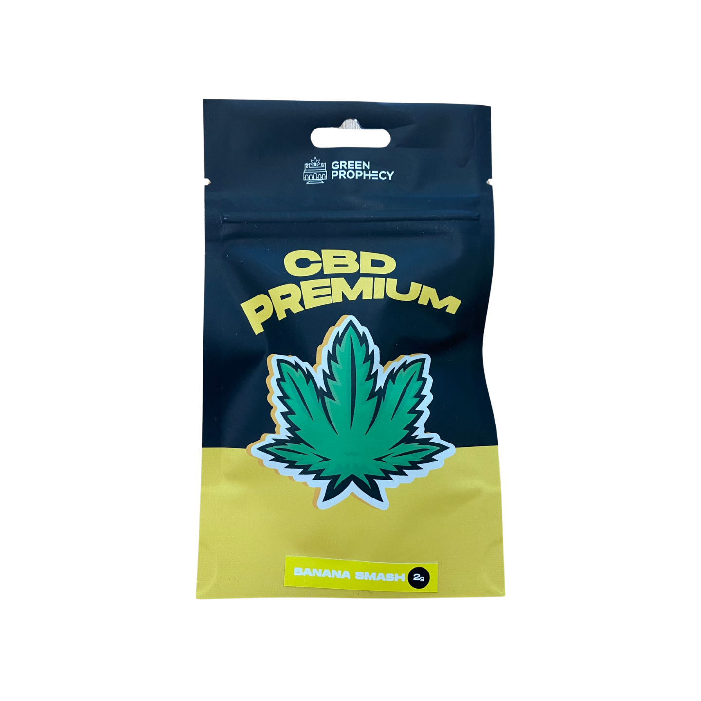 Banana Smash CBD - Indoor - Flores