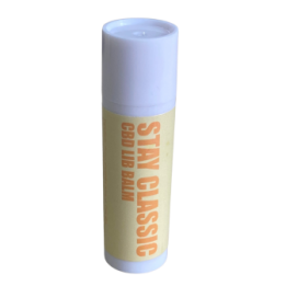 Stay Classic Bálsamo Labial CBD