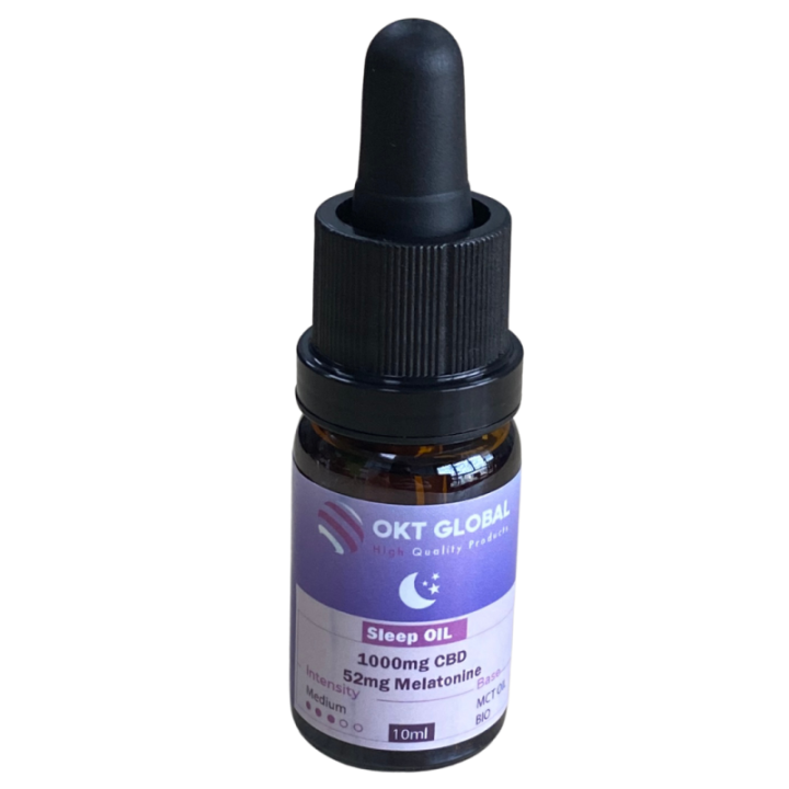 Sleep Oil