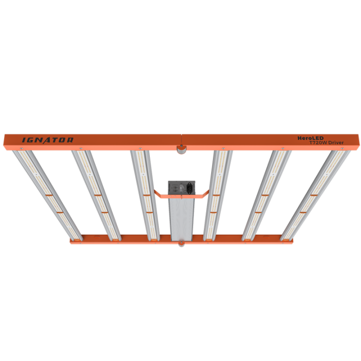 Ignator R720 Driver Balastro Externo