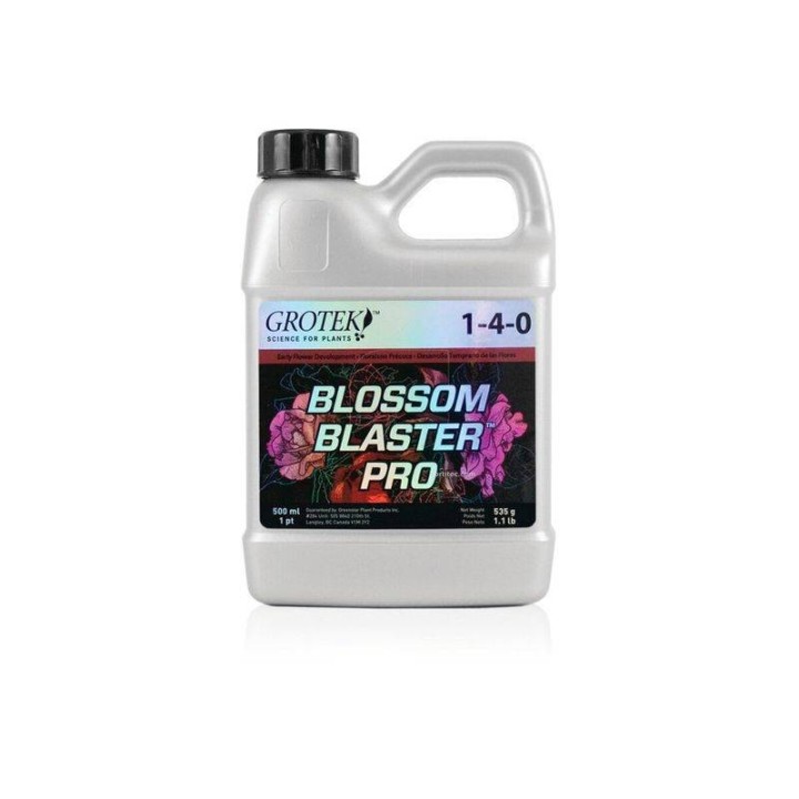 Blossom Blaster Pro Liquido