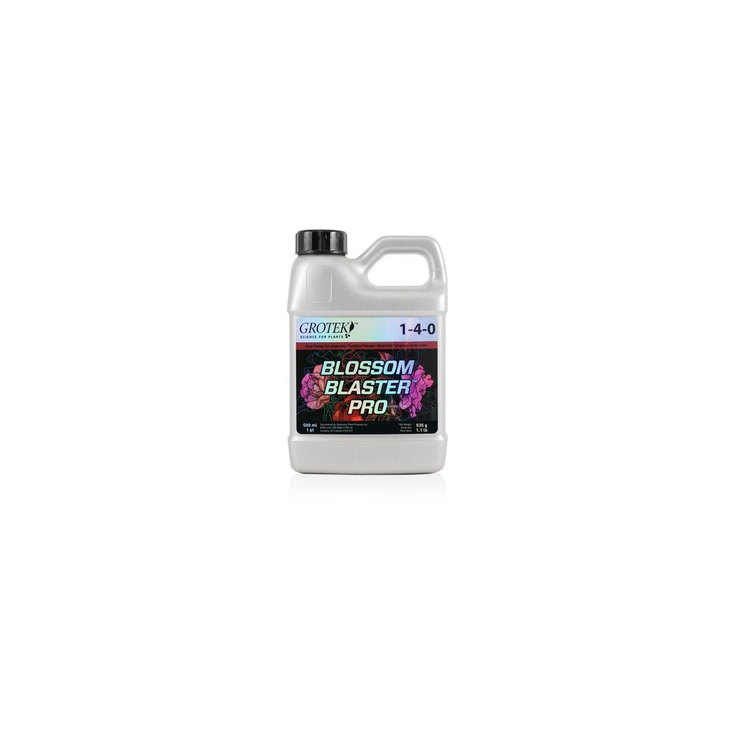 Blossom Blaster Pro Liquido