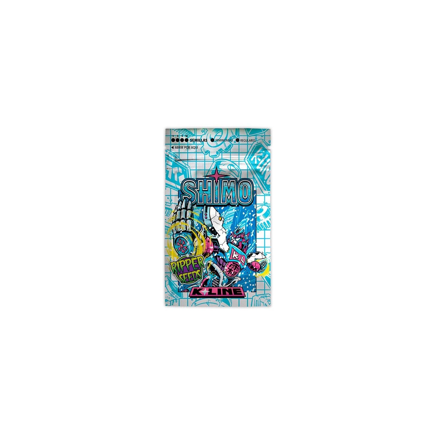 SHIMO - Ripper Seeds