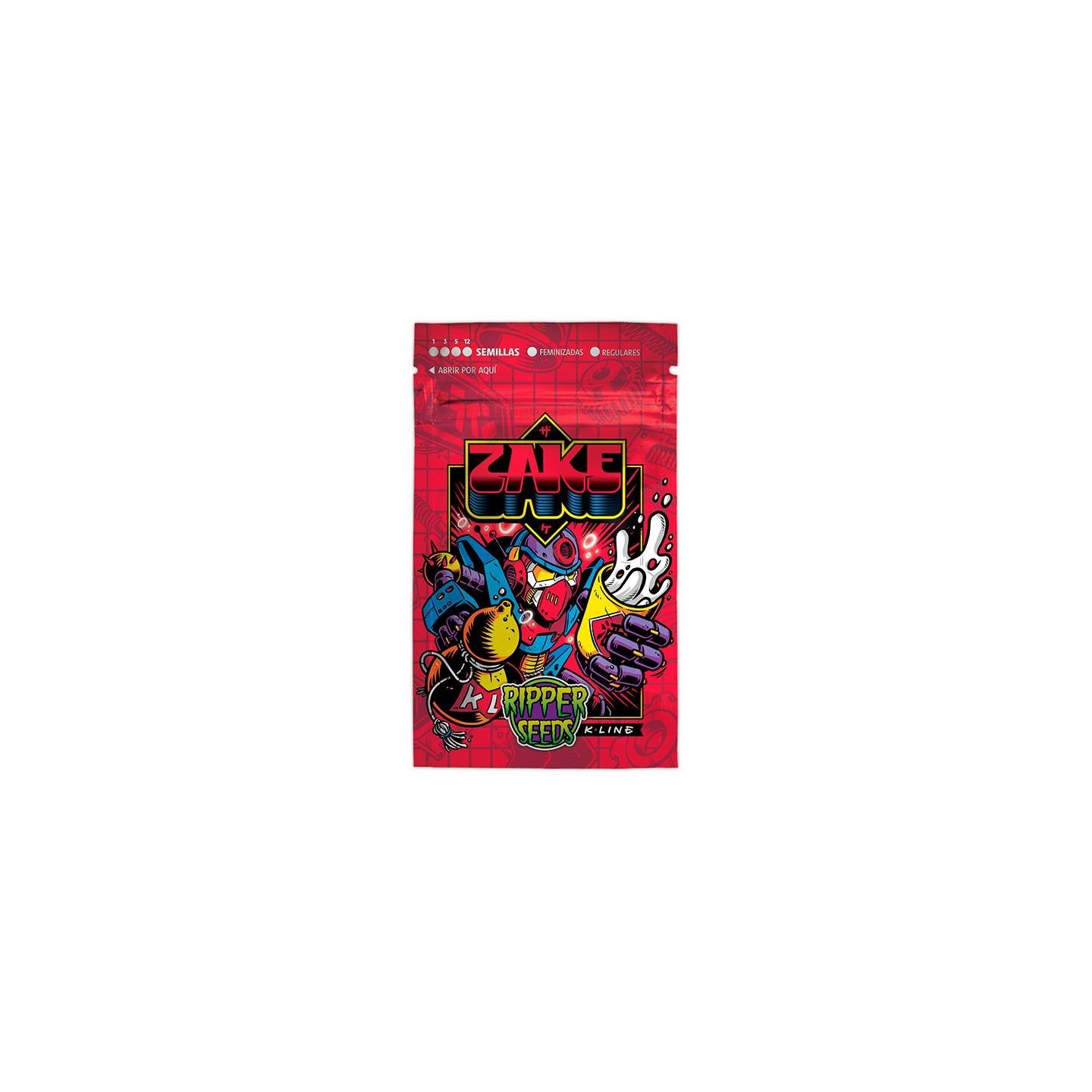 ZAKE - Ripper Seeds