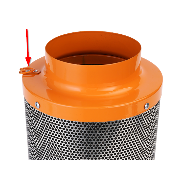 filtro carbon clivex detalle
