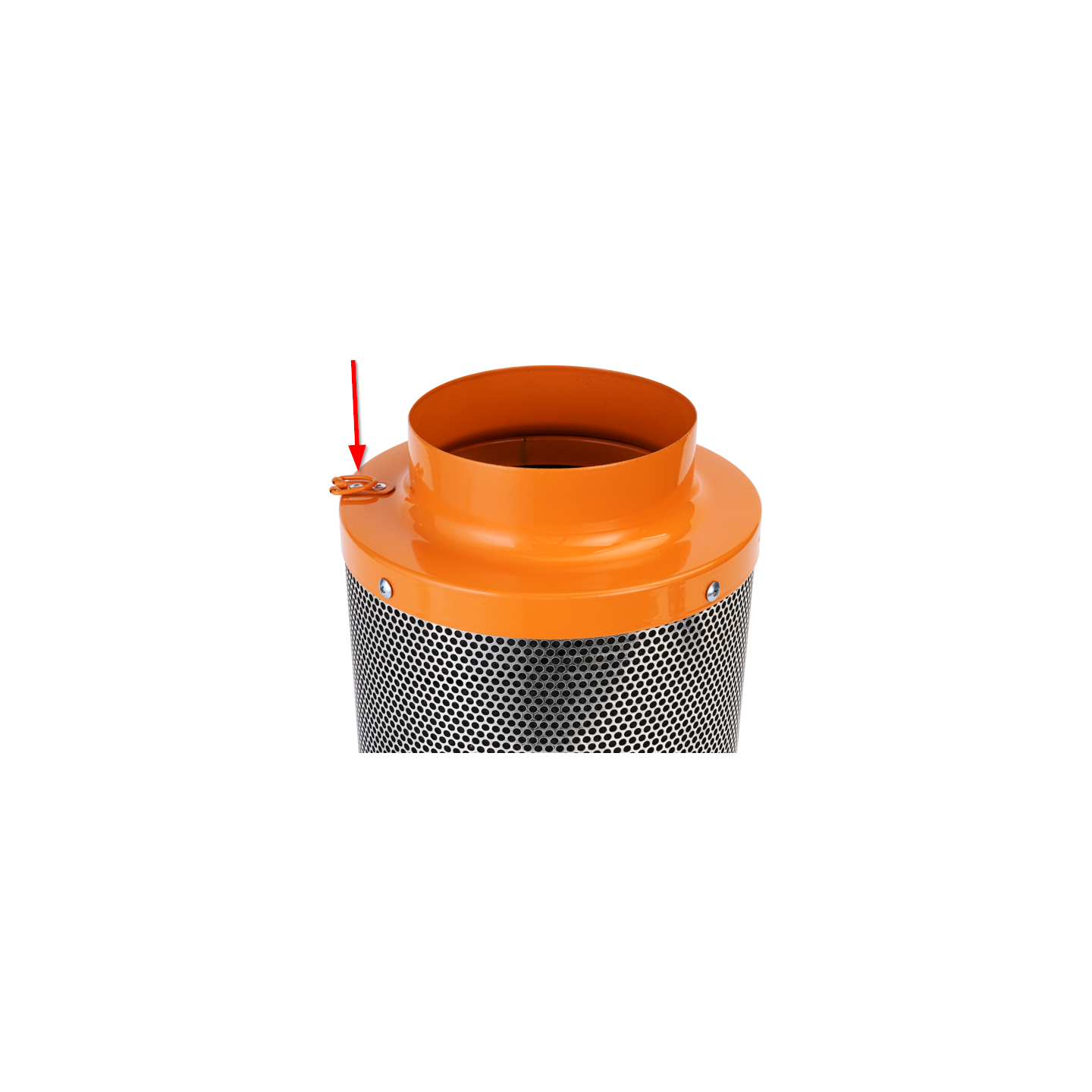 filtro carbon clivex detalle