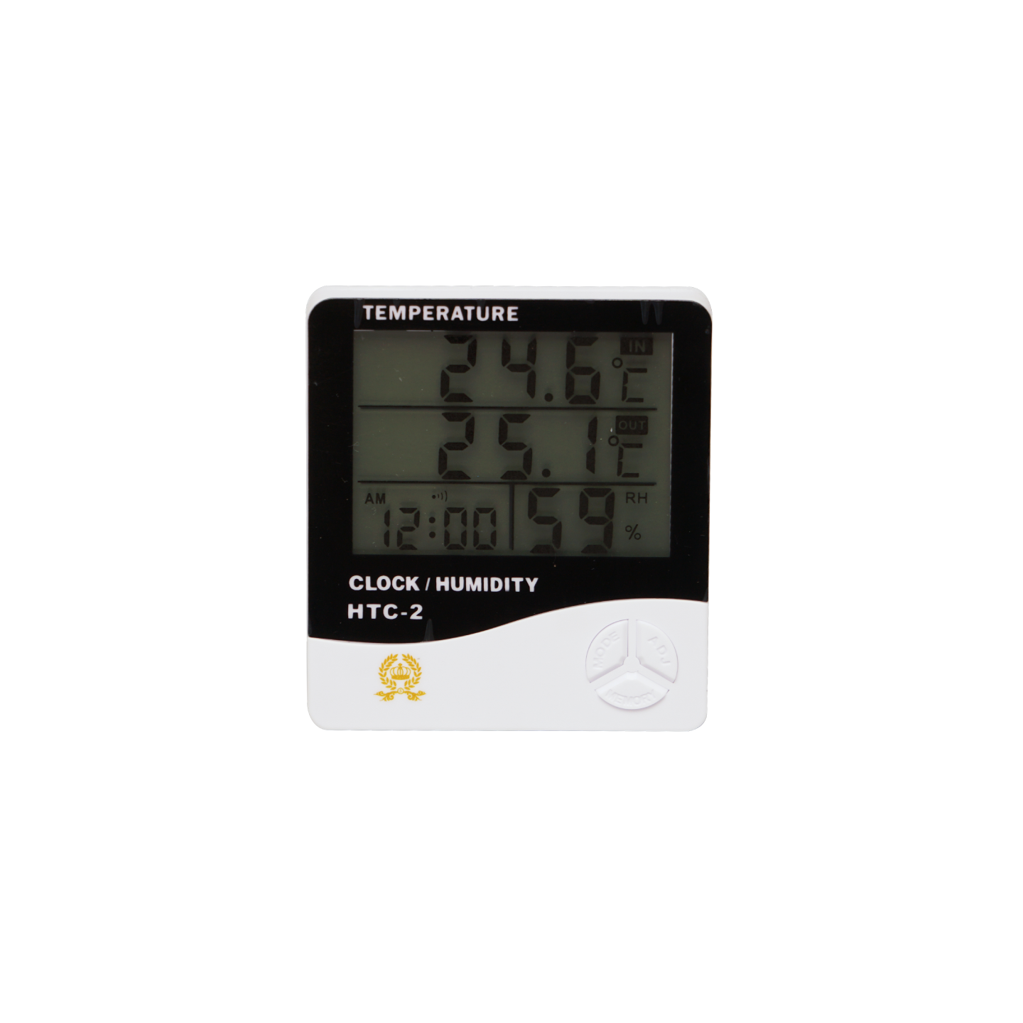 Termohigrómetro con Sonda MJ3 American Grow