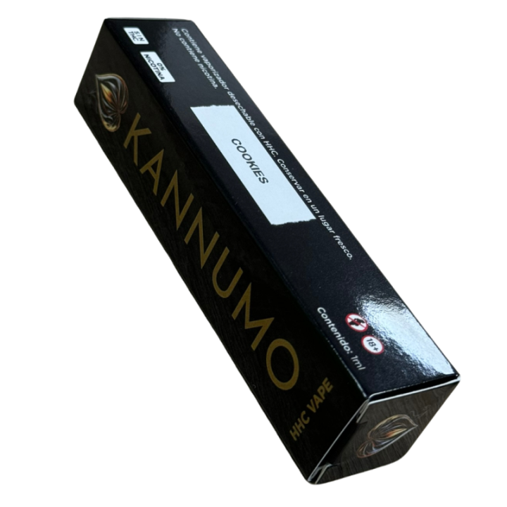 Kannumo HHC Vape