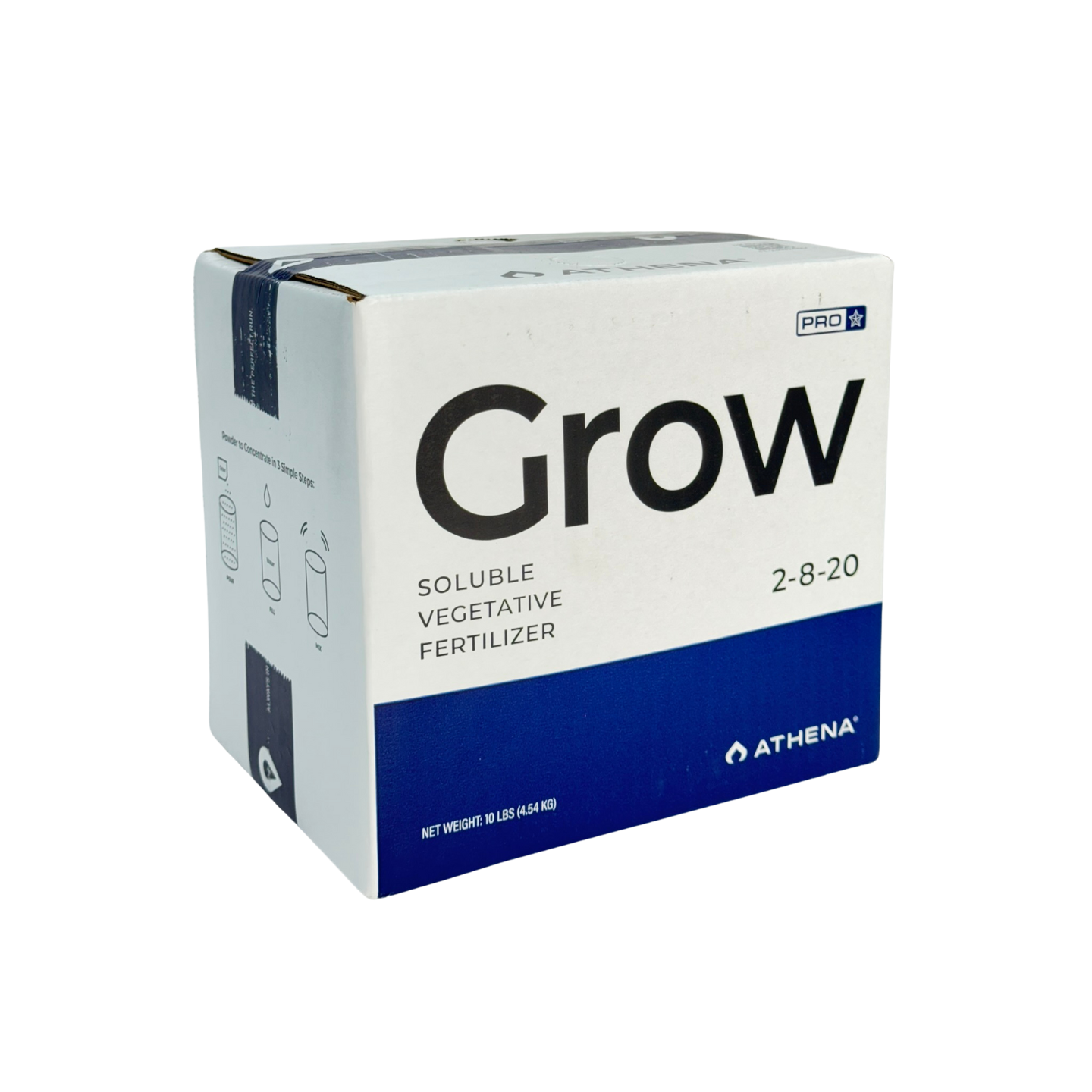 Pro Grow Box Bag de Athena