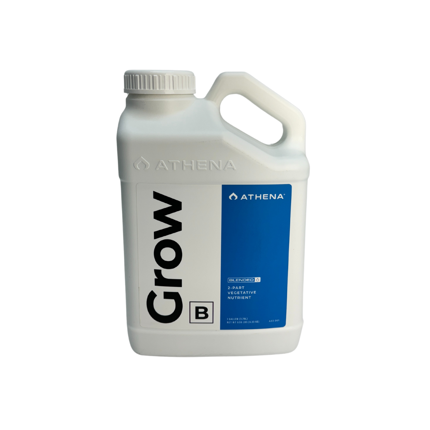 grow b Athena