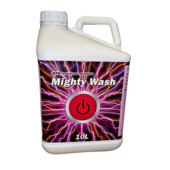 Mighty Wash