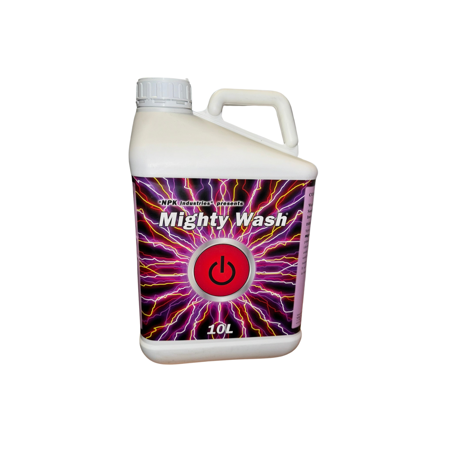 Mighty Wash