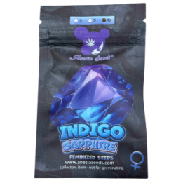 Indigo Sapphire