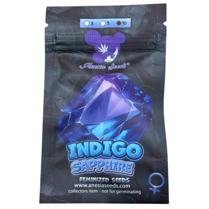Indigo Sapphire