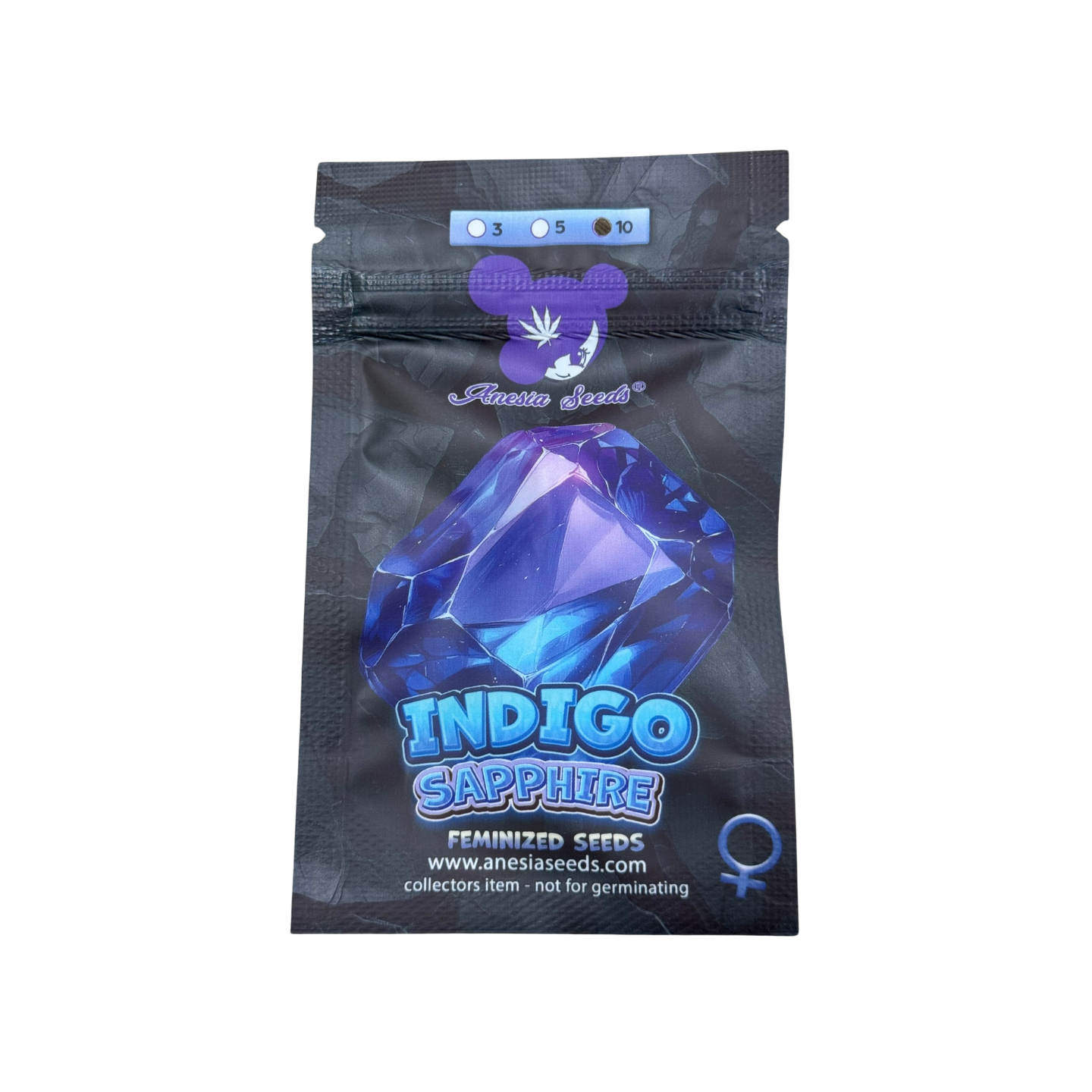 Indigo Sapphire