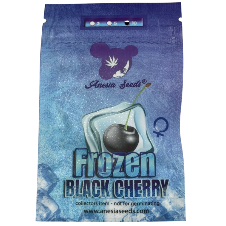 Frozen Black Cherry
