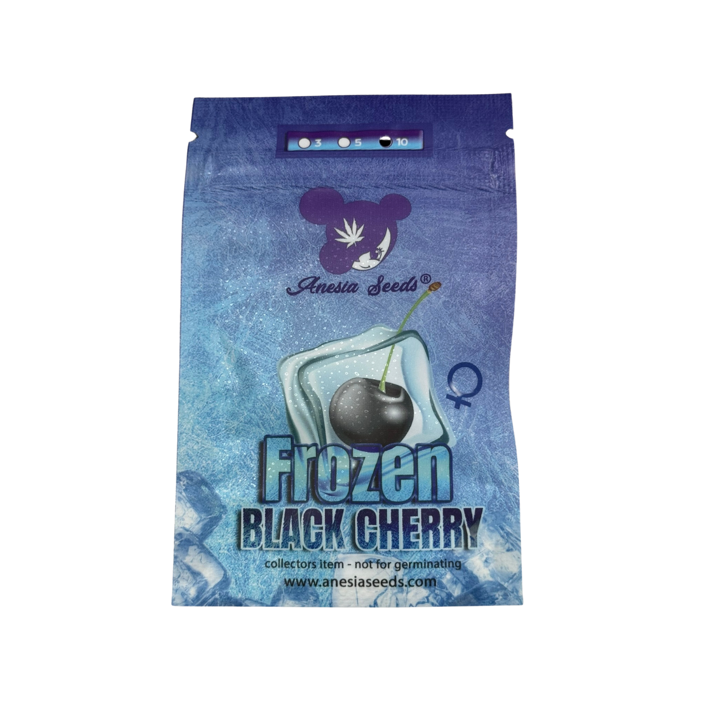 Frozen Black Cherry