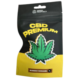 Buddah Caramel CBD