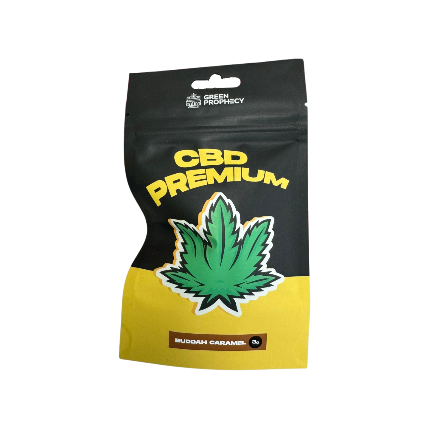Buddah Caramel CBD