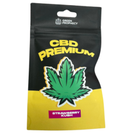 Strawberry Kush CBD