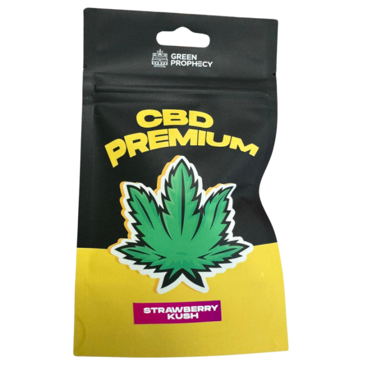 Strawberry Kush CBD
