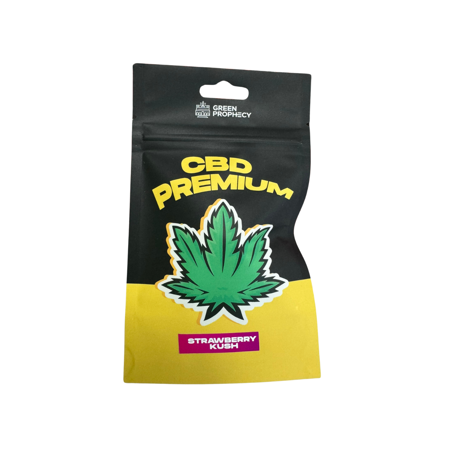 Strawberry Kush CBD
