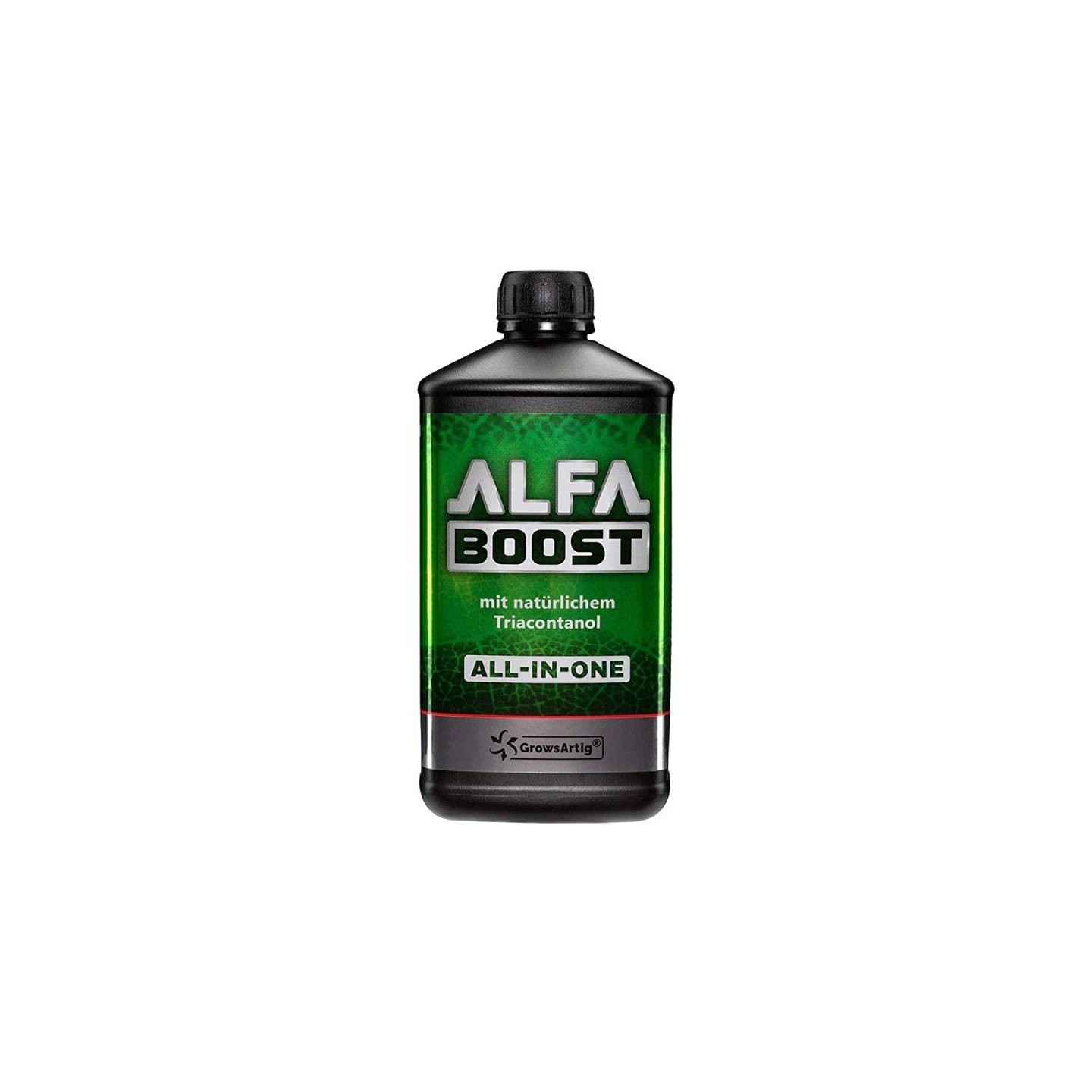 alfa boost matillaplant