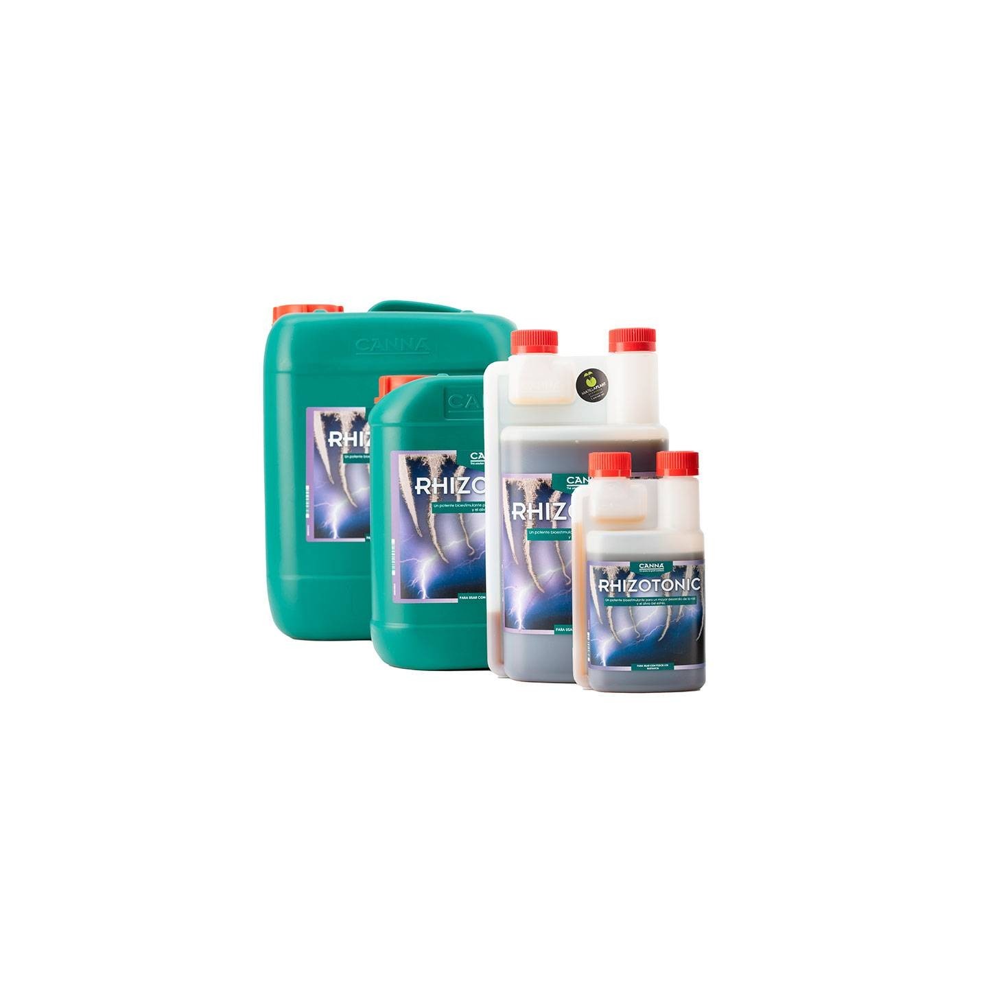 Rhizotonic XP de Canna