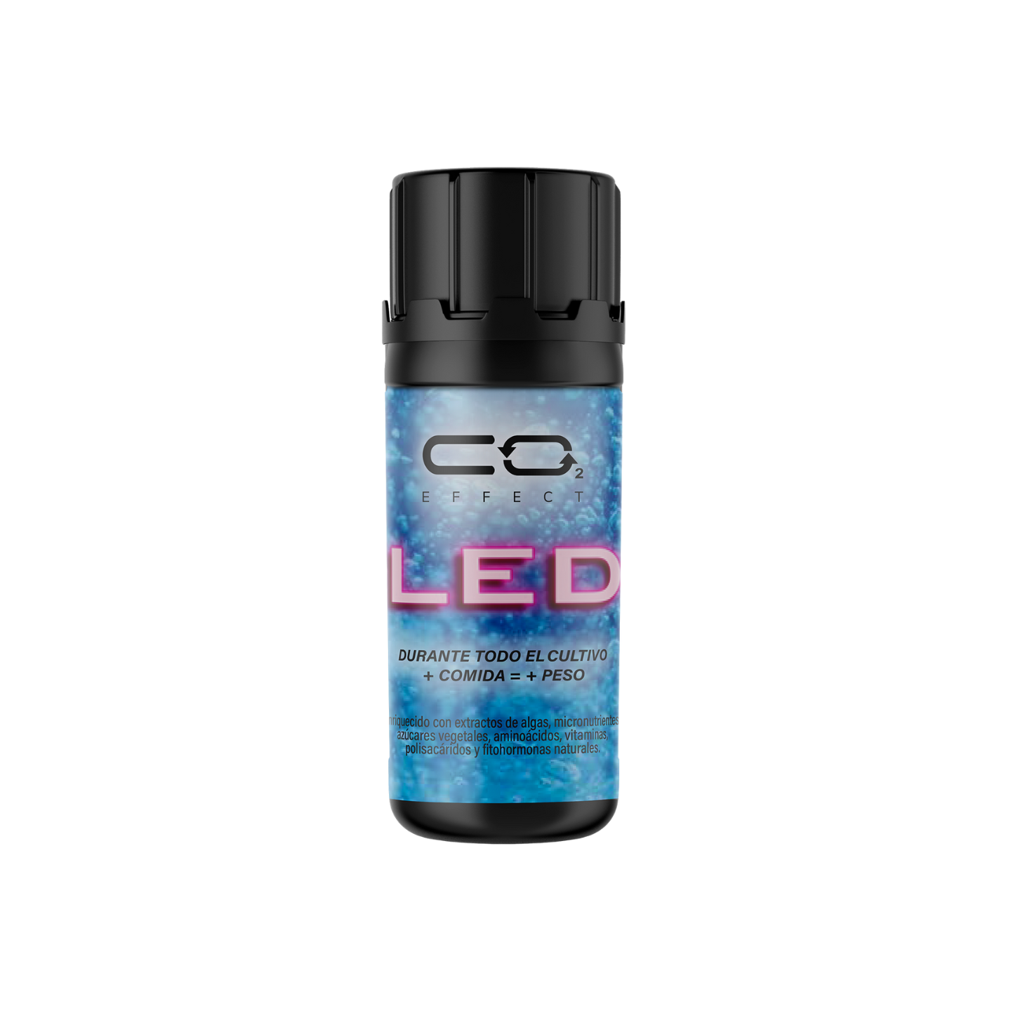 Bioestimulante CO2 EFFECT LED-NANO