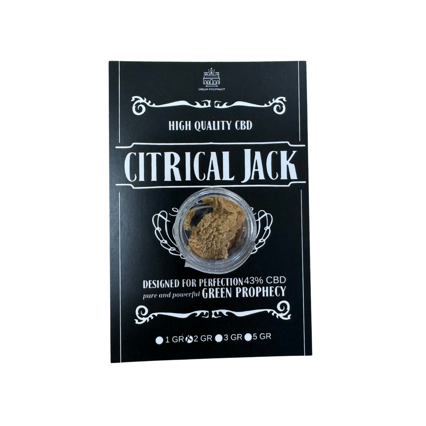Critical Jack CBD