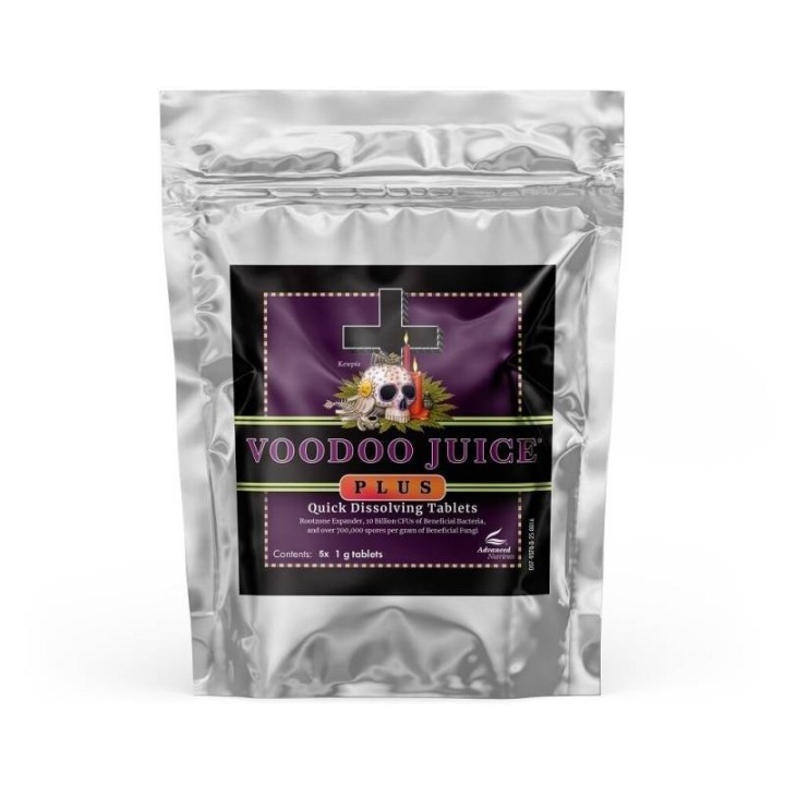 Voodoo Juice Plus Tabs