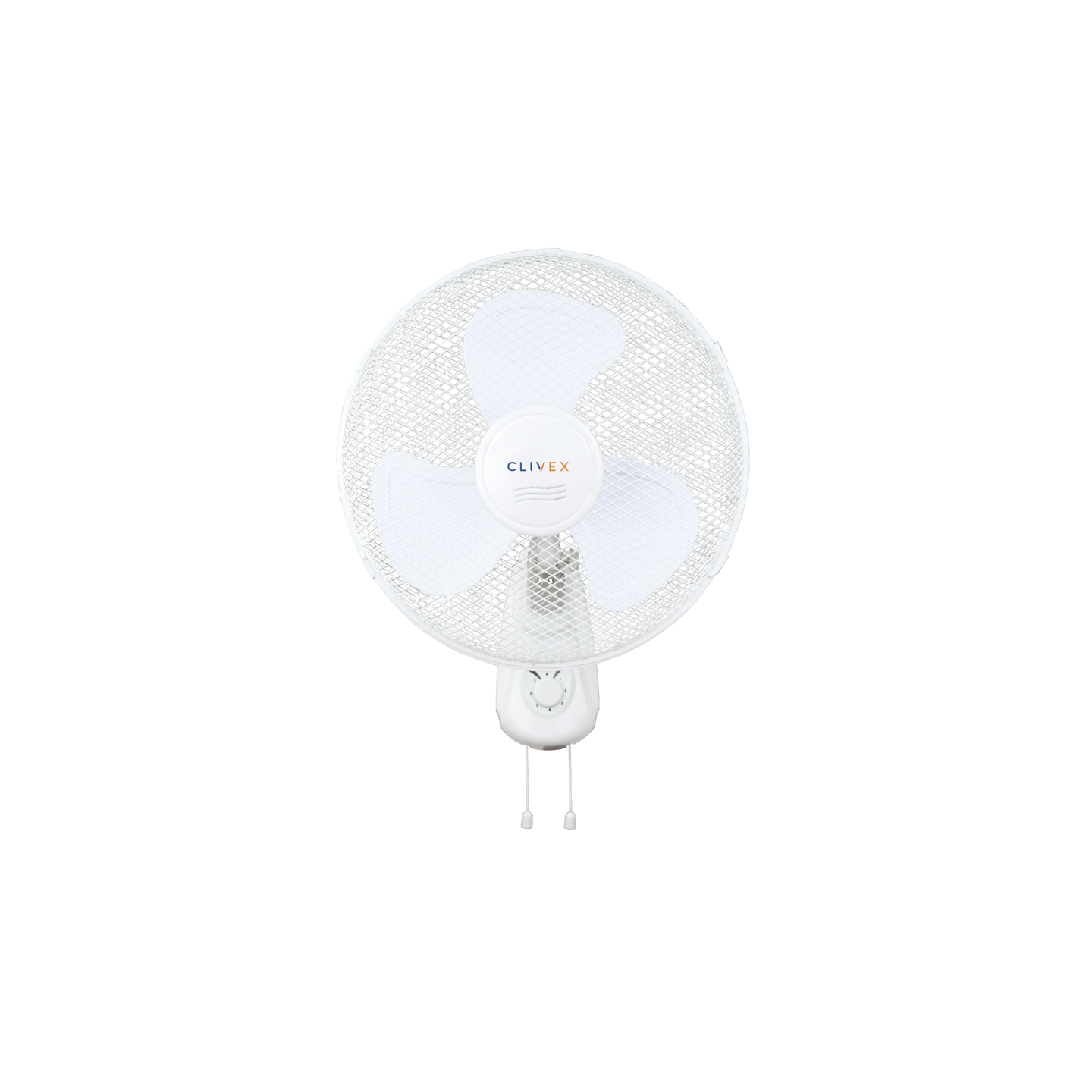 Ventilador Clivex Eco Pared 3 Velocidades 40cm (40W)
