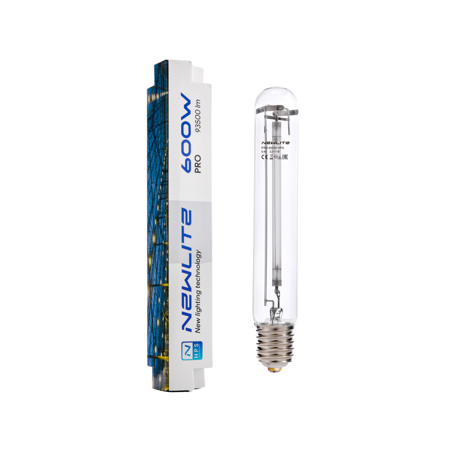 ▷ Comprar Bombilla Newlite Pro 600W de  - MatillaPlant