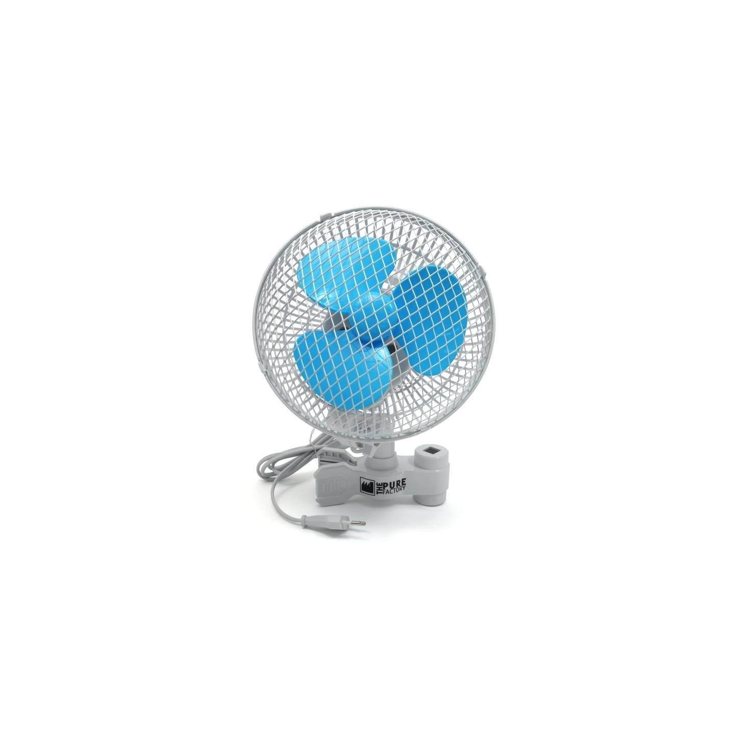 Nuevo ventilador de clip Fan para Armarios de 18cm