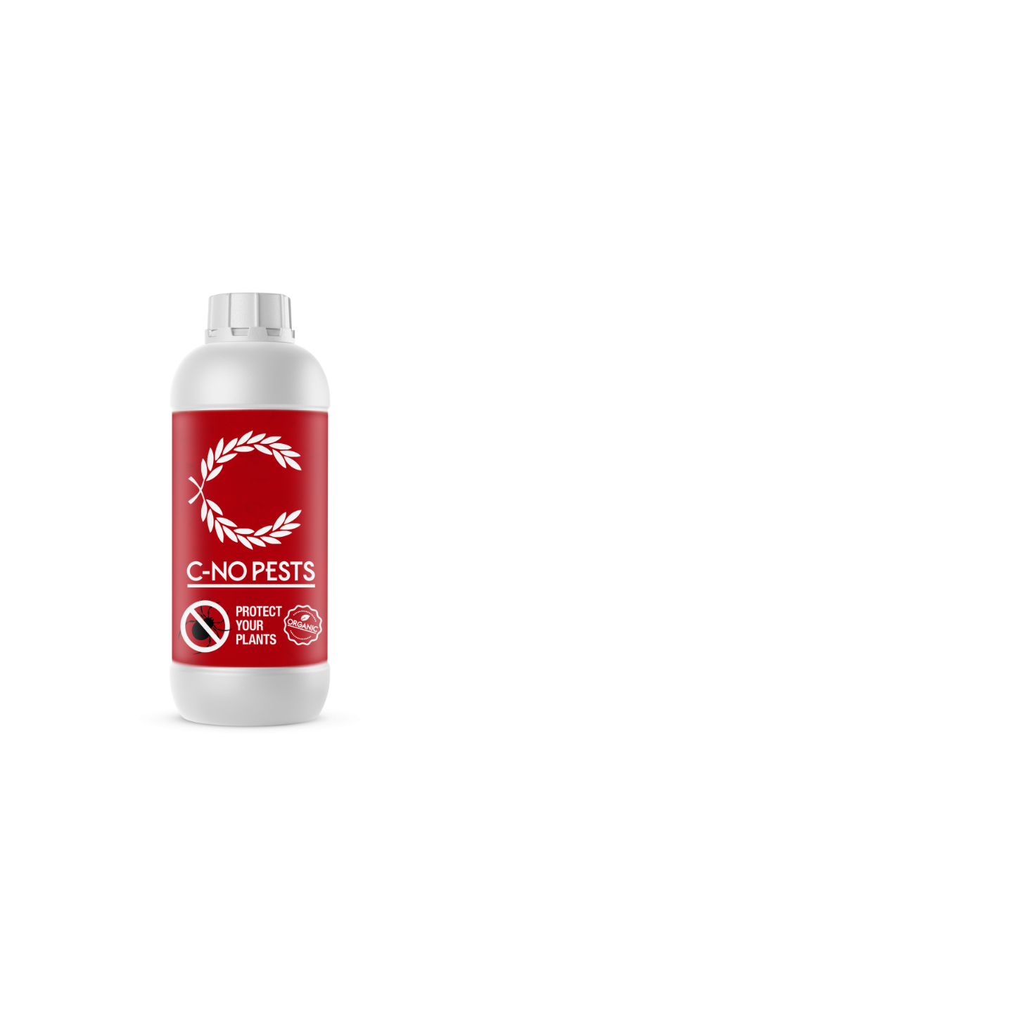 C-No Pests Insecticida Foliar para Marihuana