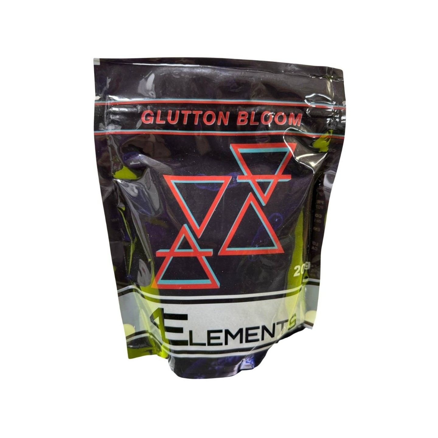 glutton bloom 4Elements matillaplant.com