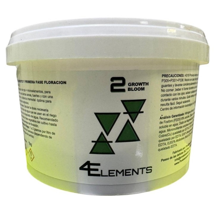 Bloom 2 - 4Elements