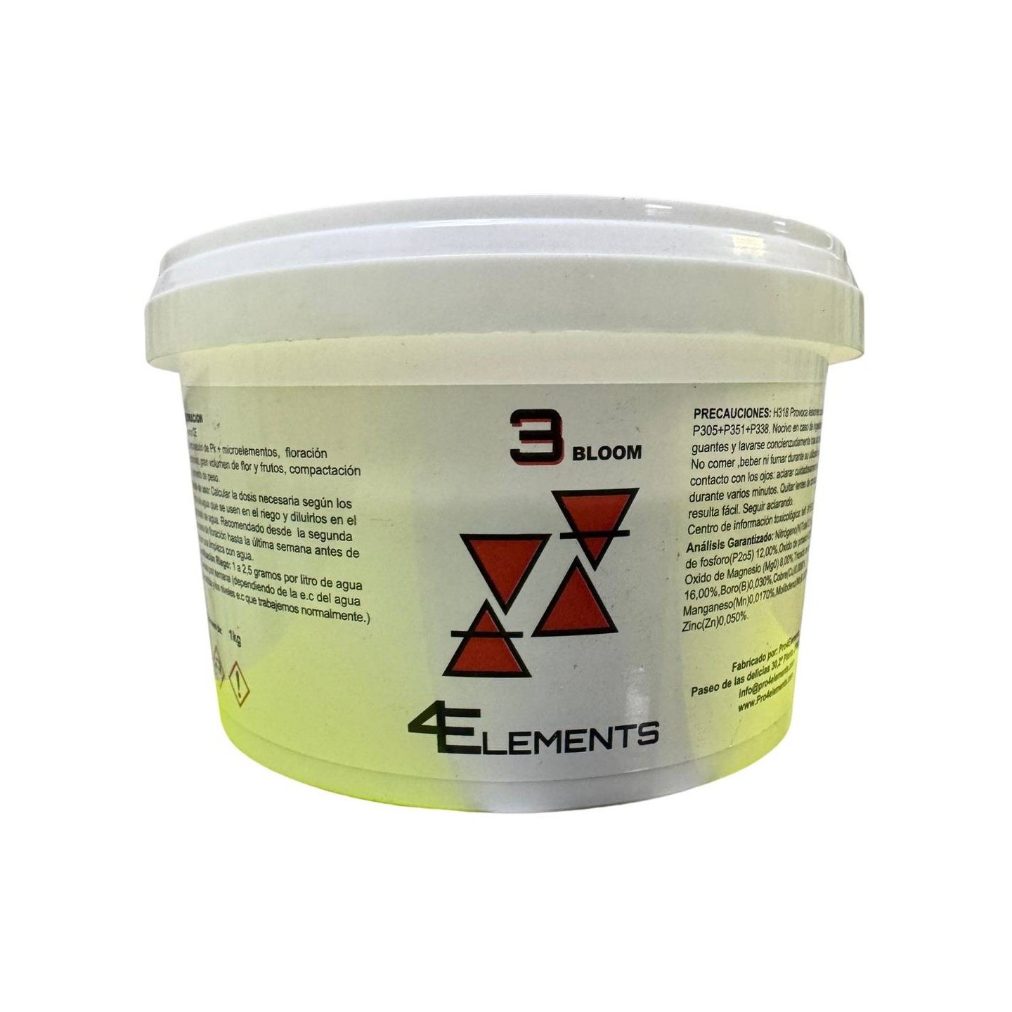 Micro 3 - 4Elements