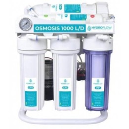 Osmosis Inversa 1000 L/D Hydroflow