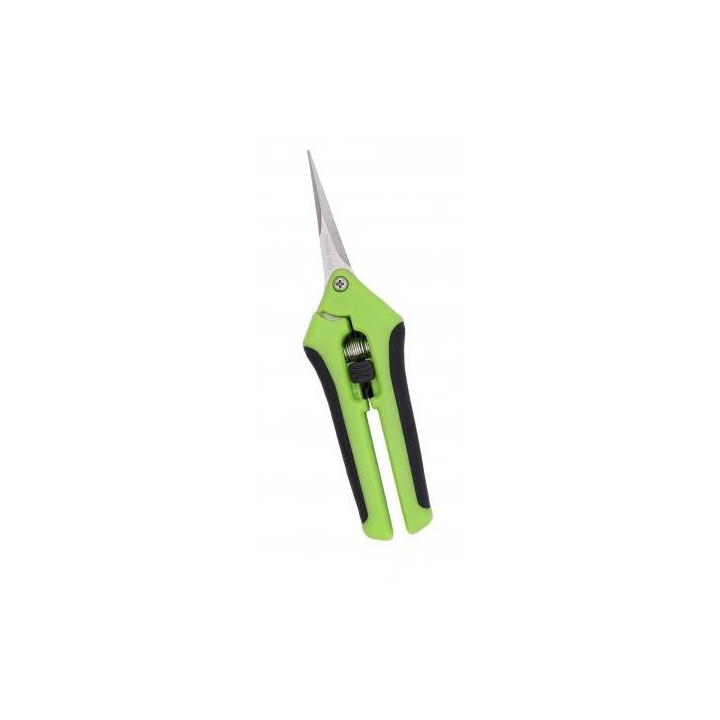 Tijera Leaf Trim Punta Curva AFG